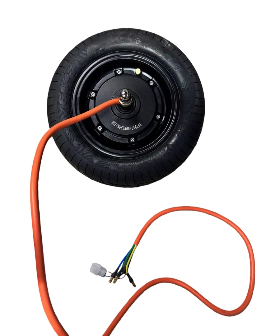 60V 5000W Brushless Hub Motor - 4000W 5000W 7500W Silnik bezszczotkowy z