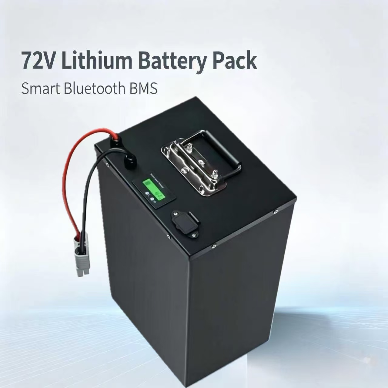 72V 30Ah Lifepo4 Battery Pack - Akumulator litowo-jonowy 20S 72V 20AH 30AH