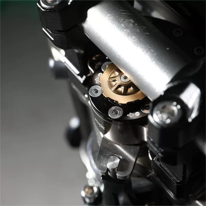 Zestaw montażowy wspornika amo – Steering Damper Stabilizer Kit Cnc recenzja i cena