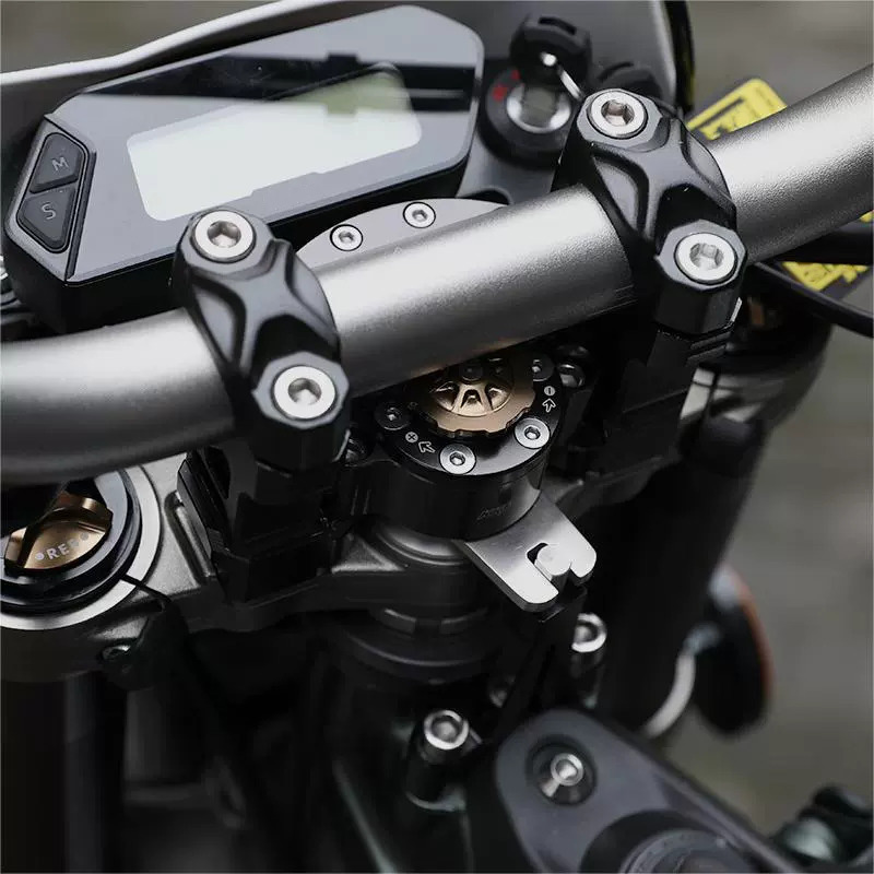 Zestaw montażowy wspornika amo – Steering Damper Stabilizer Kit Cnc recenzja i cena