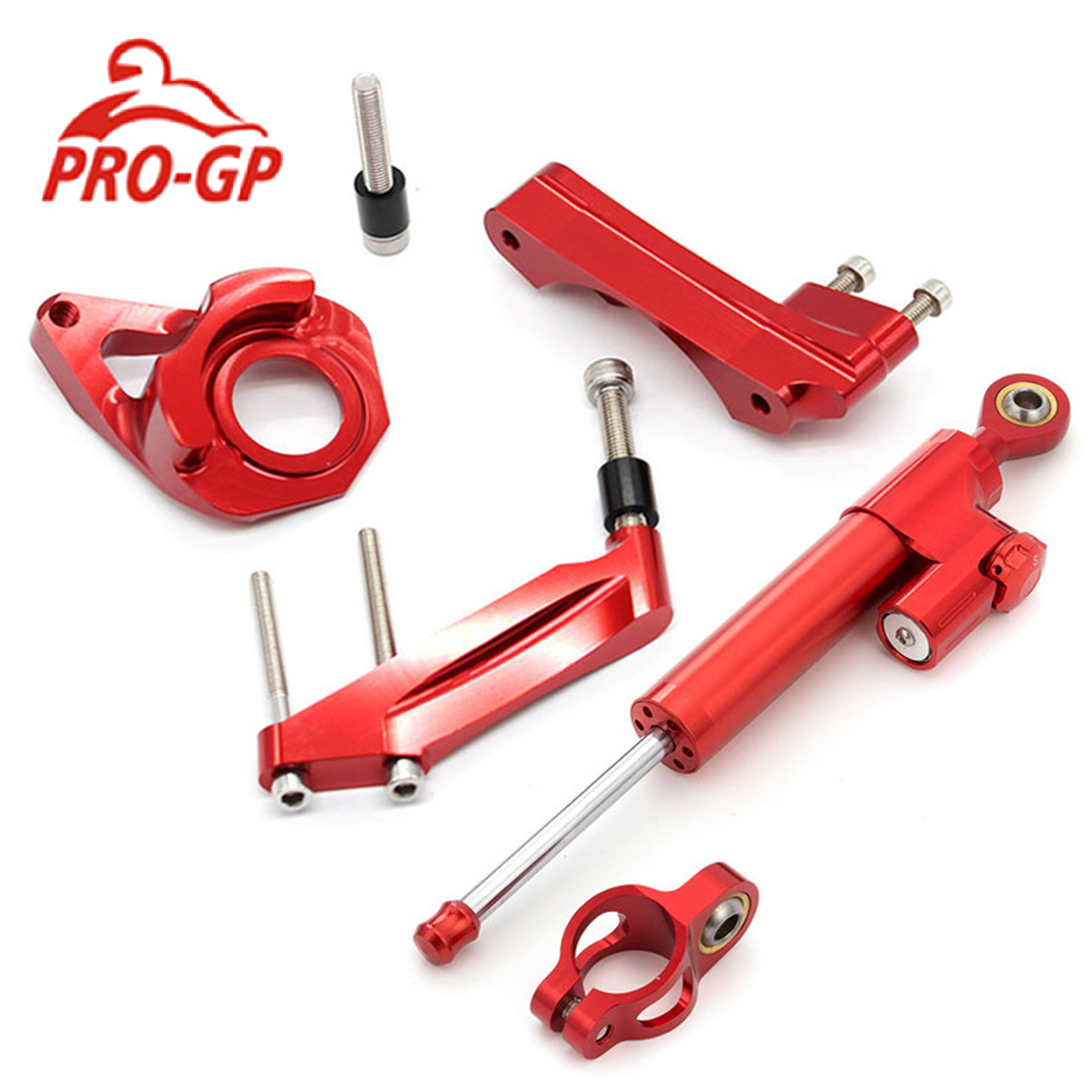 Zestaw wspornika mocującego st – Steering Damper Stabilizer Kit Cnc recenzja i cena