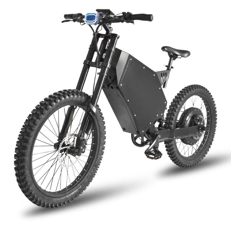 Silnik tylny do roweru elektry – 60V 5000W Brushless Hub Motor recenzja i cena
