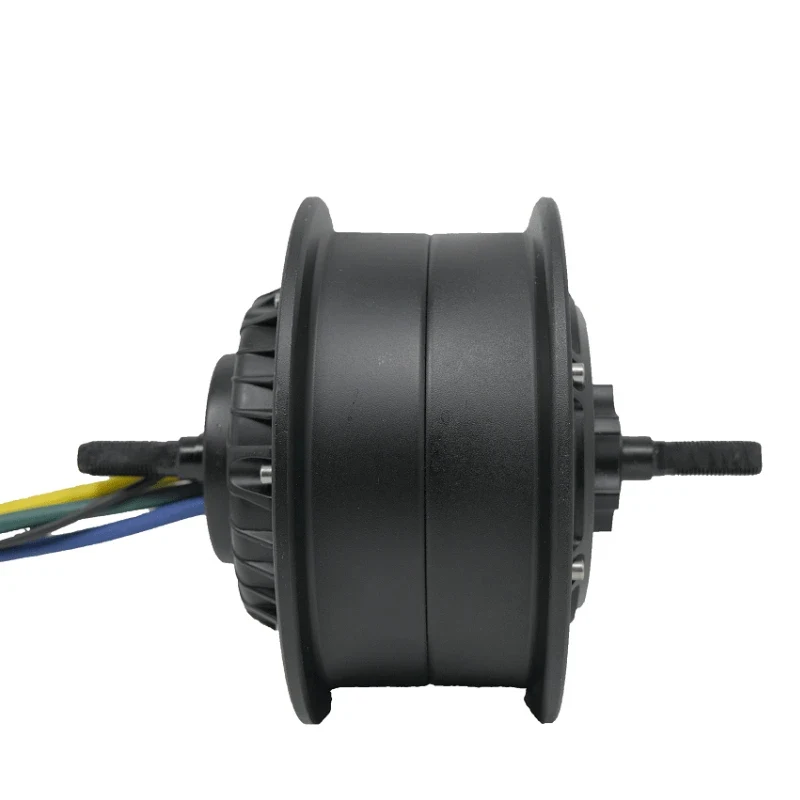 Lonnyo 11-calowy 52V 60V 72V 1 – 60V 5000W Brushless Hub Motor recenzja i cena