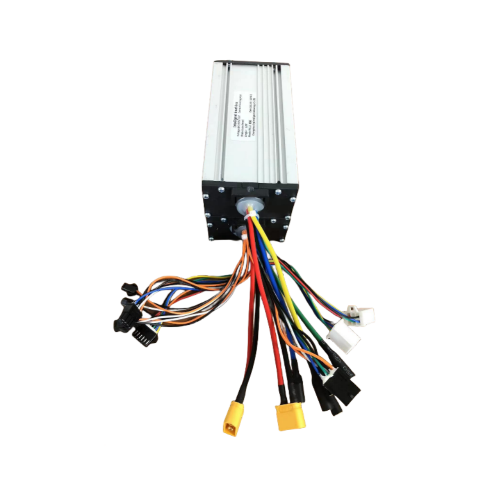 Boyueda S5 60V 45A Skuter elek – 72V 45A Dual Controller recenzja i cena