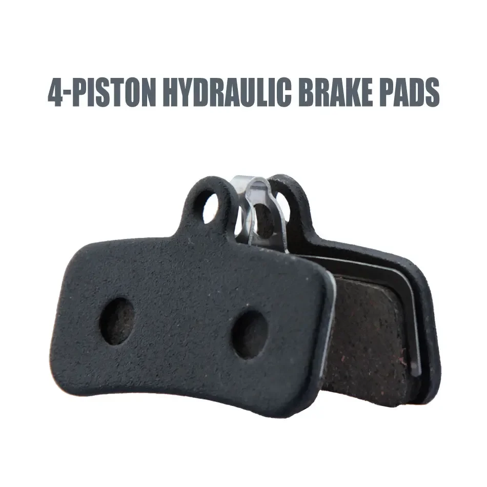 Klocki hamulcowe hydrauliczne  – Zoom Hydraulic Brake 4 Piston E-Scooter recenzja i cena