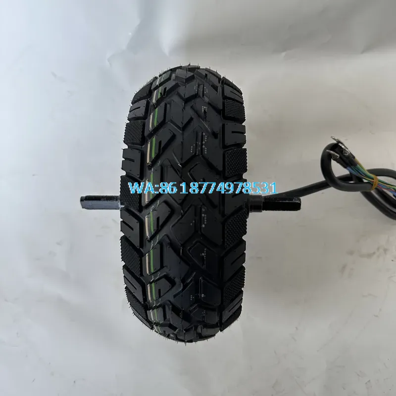 Wmwmnu 11-calowy, bezszczotkow – 60V 5000W Brushless Hub Motor recenzja i cena