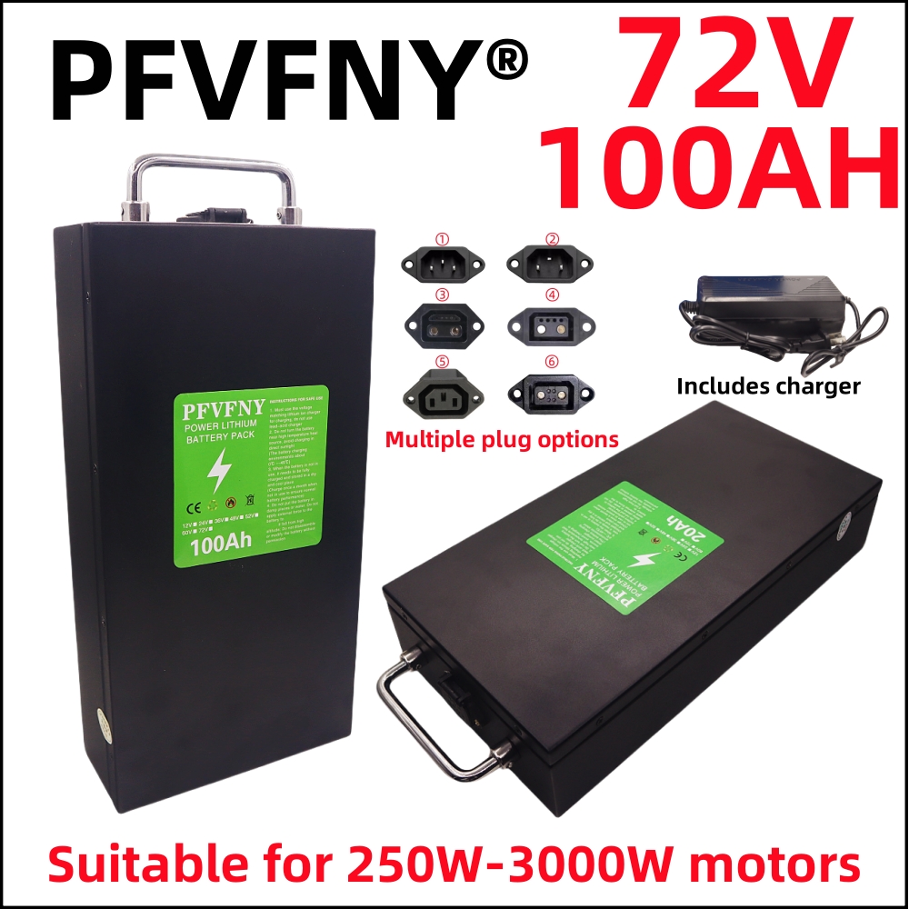 Szybki transport powietrza Now – 72V 30Ah Lifepo4 Battery Pack recenzja i cena