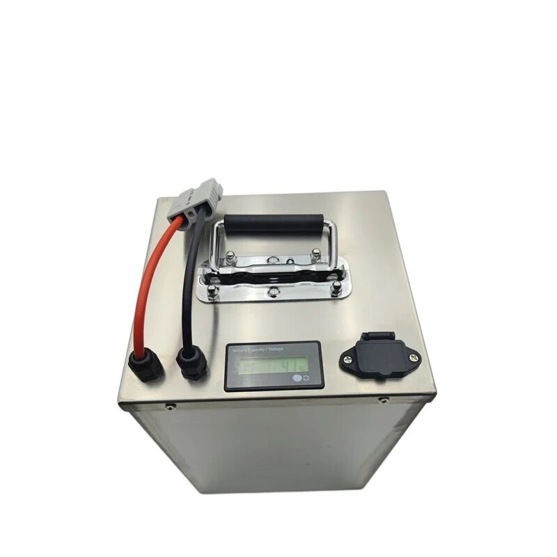 System magazynowania energii z – 72V 30Ah Lifepo4 Battery Pack recenzja i cena