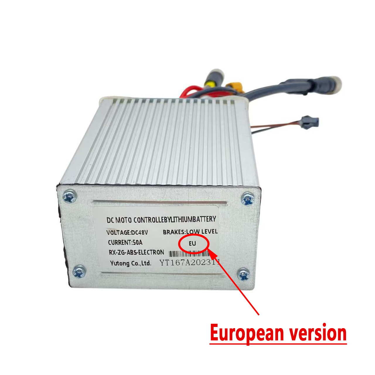 Kontroler 2w1 z podwójnym napę – 72V 45A Dual Controller recenzja i cena